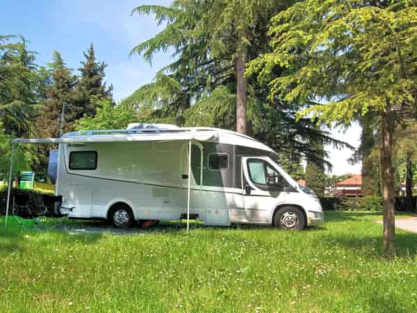 Electric grass pitch