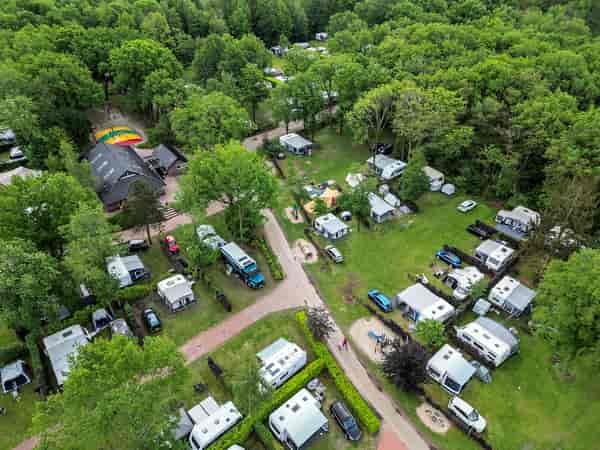 16-amp fully-serviced grass pitch (comfort, pet friendly)