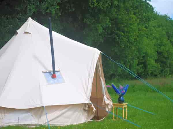 Dakota bell tent