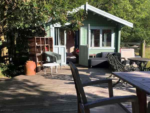 Avalon vakantiehuisje
