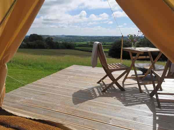 Bell tent