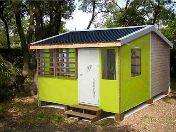 Mobil-home Tithome 2 chambres