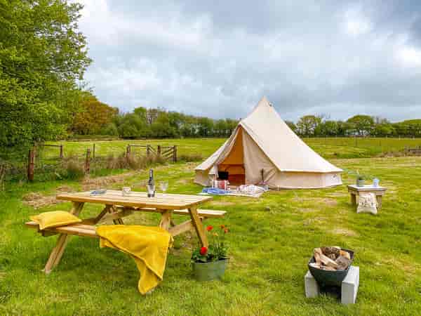 Bell tent