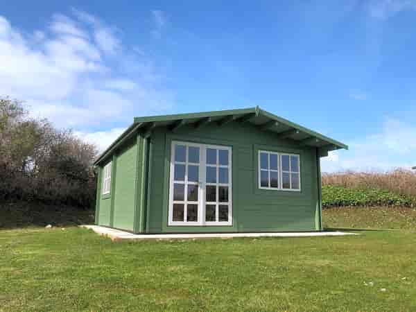 Stargazey vakantiehuisje 2 slaapkamers