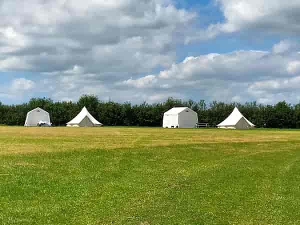 AnnaBelle bell tent
