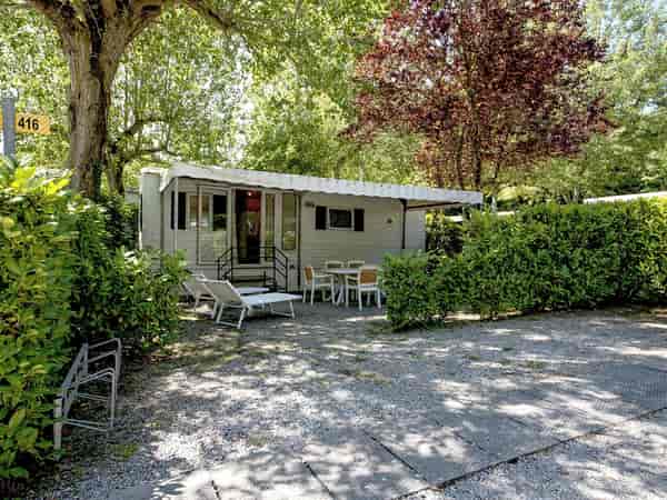 Mobil-home A 2 chambres