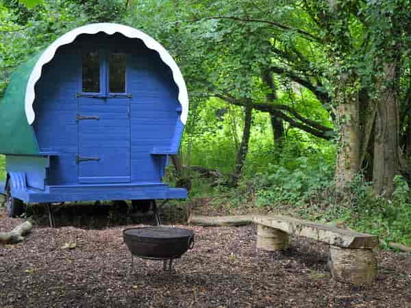 Aeveen camping pod