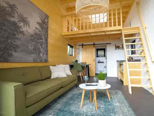 Tiny House microlodge