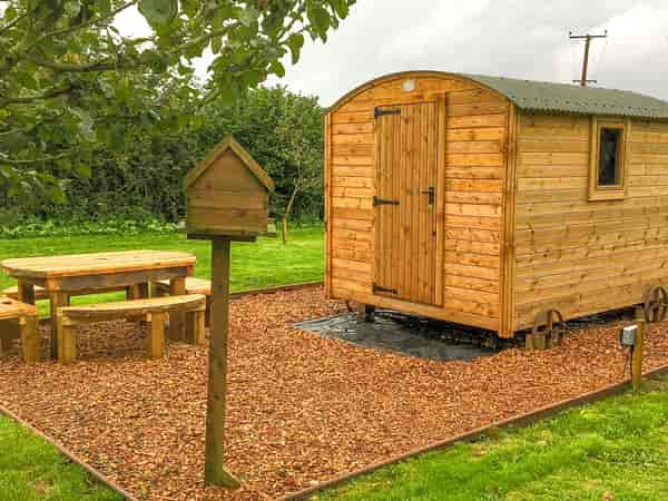 Crabby Apple cabin