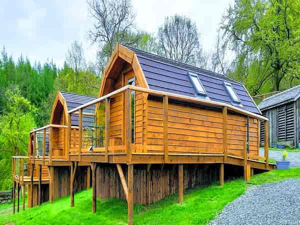 Bell View 1 bedroom cabin