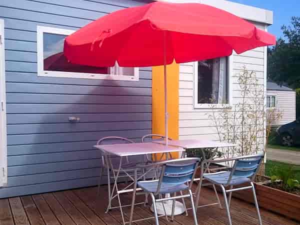Mobil-home Déclick 2 chambres