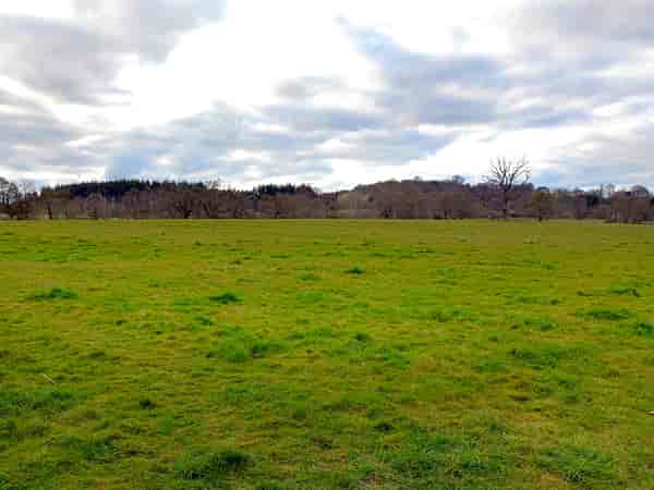 Non-electric grass pitch