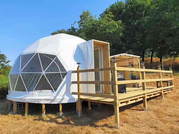 Geodome