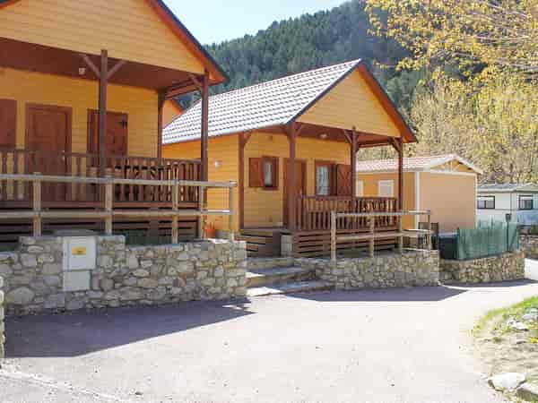 Cottage / chalet / bungalow Xalet 2 chambres (6 personnes)