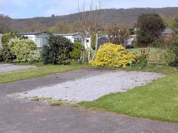 Strawberry Field electric hardstanding touring pitch