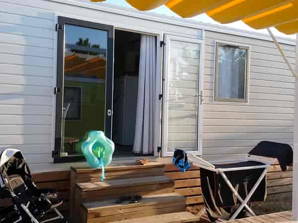 Mobil-home Duo 2 chambres