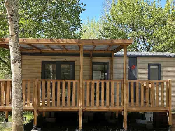 Rapidhome 3 bedroom mobile home
