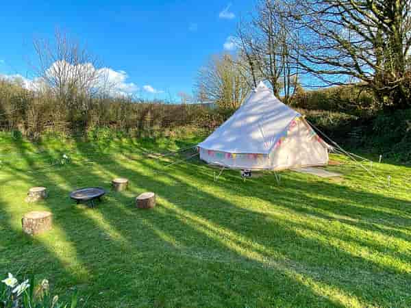 Bell tent