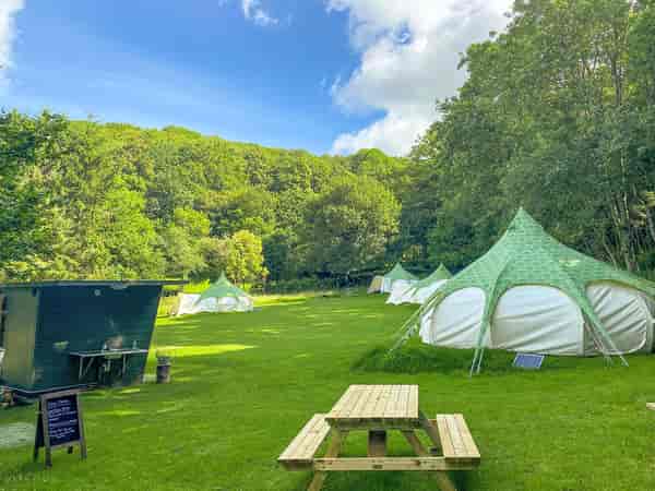 Bubo Belle bell tent (two person)