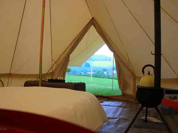 Tente cloche Robin