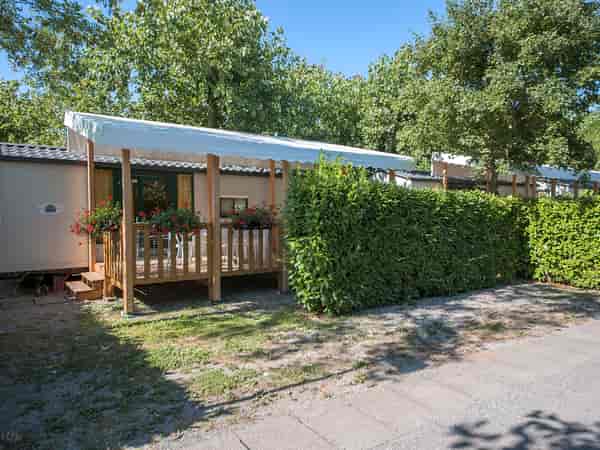 Mobil-home A 2 chambres (supérieur(e))
