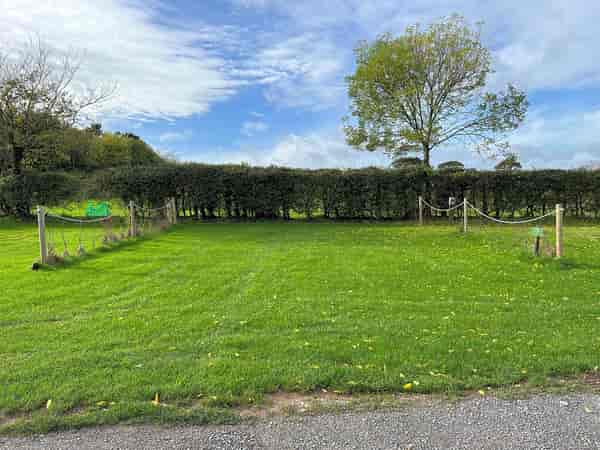 Maximum 7.5 meters electric grass pitch
