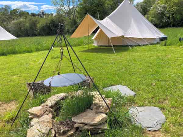 Bell tent