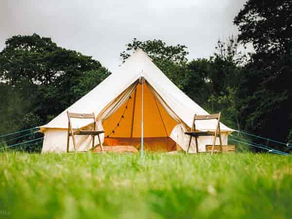 Bell tent (two person)