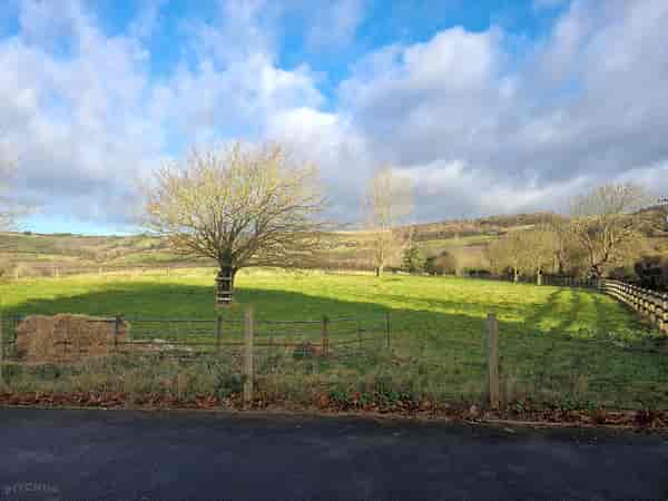 Mendips non-electric hardstanding motorhome pitch