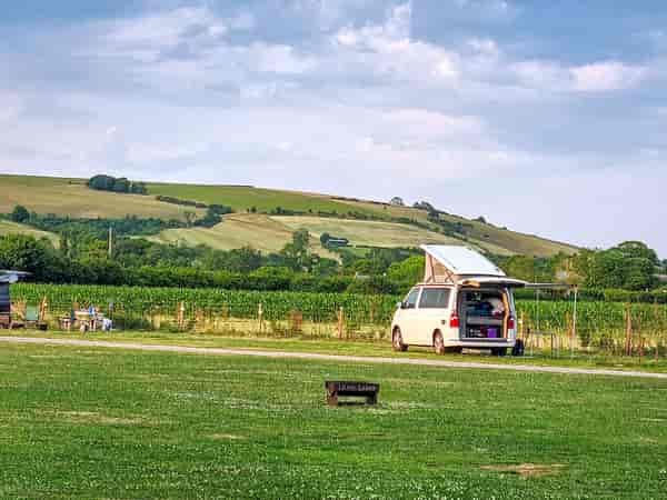 Non-electric grass pitch