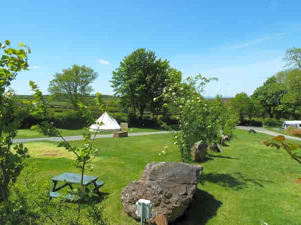 Electric optional grass pitch