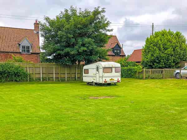Electric optional grass touring pitch