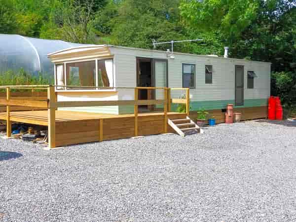 2 bedroom mobile home
