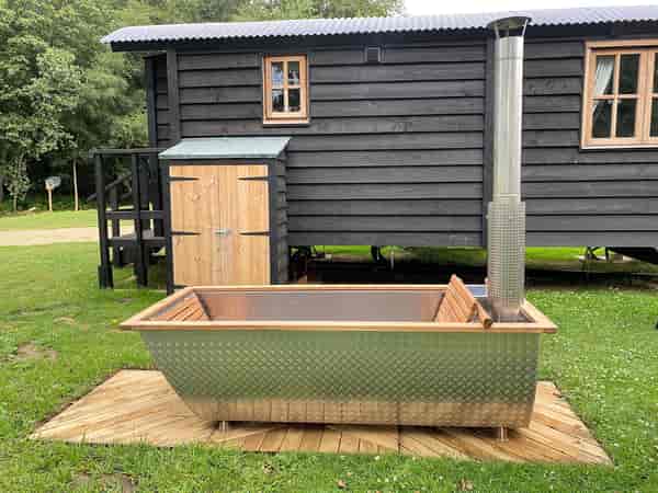Cabane de berger Suffolk Ram