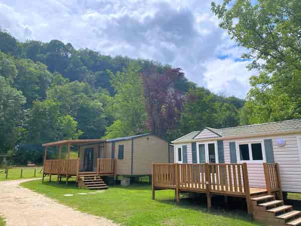 Louisiane 2 bedroom mobile home