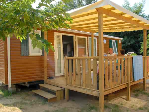 Mobil-home Quattro 4 chambres