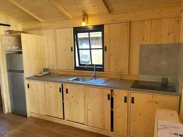 Cape Town 2 bedroom lodge (maximum 4 adults)
