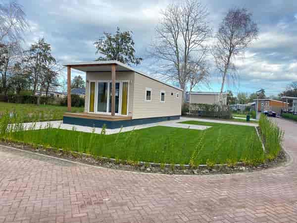Villa De Schelp huisje/chalet/bungalow 2 slaapkamers