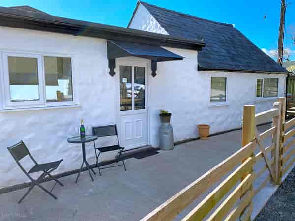 Y Beudy 1 bedroom lodge