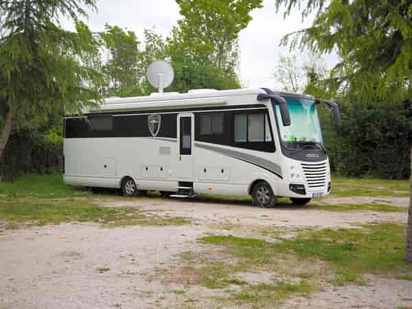 Electric gravel pitch (XL)
