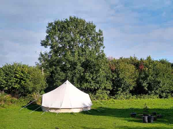 Rundzelt