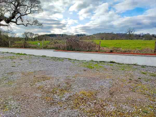 Electric hardstanding pitch