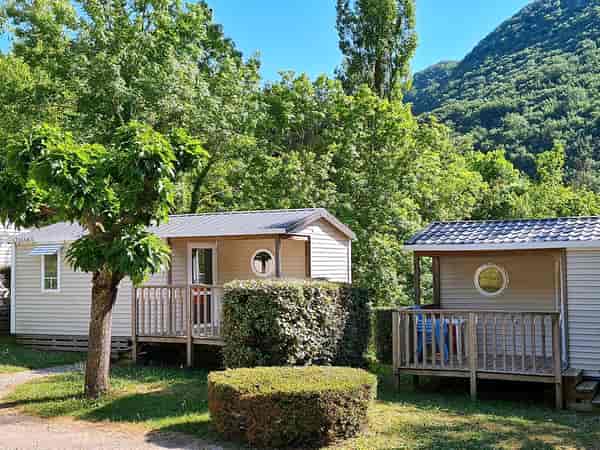 O'Hara 2 bedroom static caravan