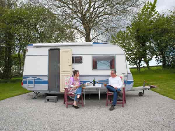 Tamar-View electric gravel pitch