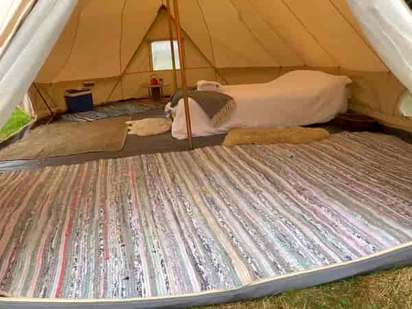 Tenda campana Braeburn Emperor (2 adulti e 2 bambini)
