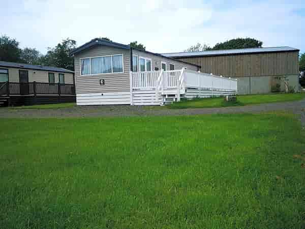 Mobil-home Biarritz 2 chambres (animaux interdits)