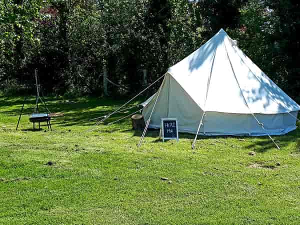 Bell tent