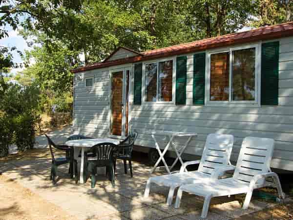 Mobilheim Ginestra 2 Schlafzimmer