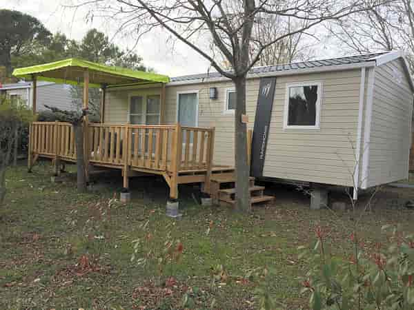 Mobil-home LODGE RAPIDHOME 3 chambres
