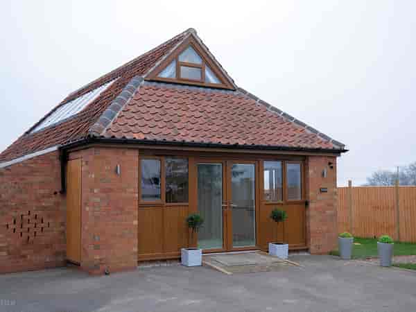 The Fern huisje/chalet/bungalow 2 slaapkamers (hot tub)